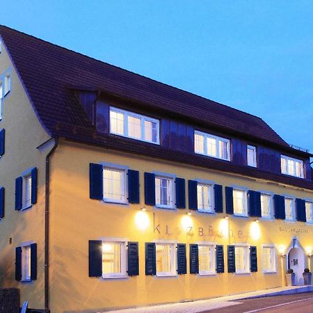 Klozbuecher - Das Landhotel Ellwangen Zewnętrze zdjęcie