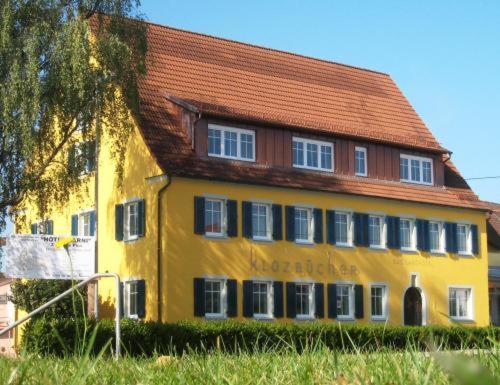 Klozbuecher - Das Landhotel Ellwangen Zewnętrze zdjęcie