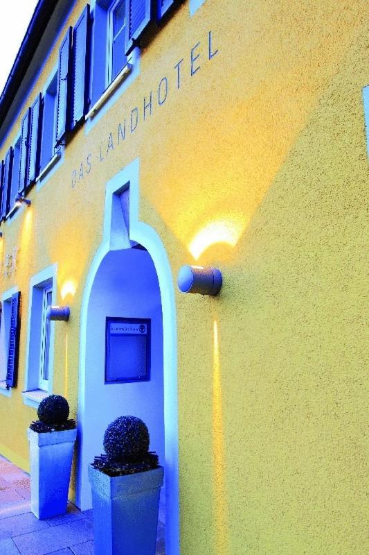 Klozbuecher - Das Landhotel Ellwangen Zewnętrze zdjęcie